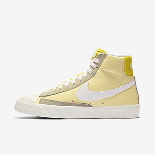 yellow sneakers nz