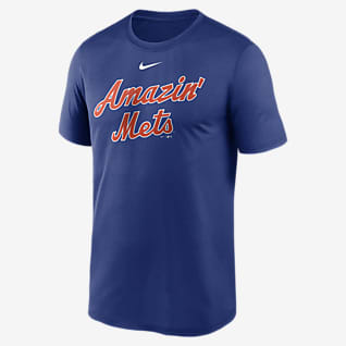 Nike Dri-FIT Local (MLB New York Mets) Men's T-Shirt