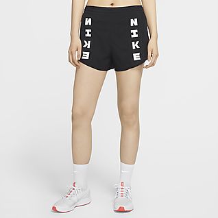 high rise nike shorts