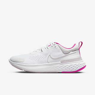 Nike React Miler 2 รองเท้าวิ่งโร้ดรันนิ่งผู้หญิง