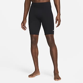 Nike Yoga Dri-FIT Tettsittende shorts til herre