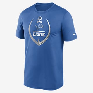 Nike Dri-FIT Icon Legend (NFL Detroit Lions) Men's T-Shirt