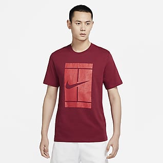 NikeCourt Men's Seasonal Tennis T-Shirt