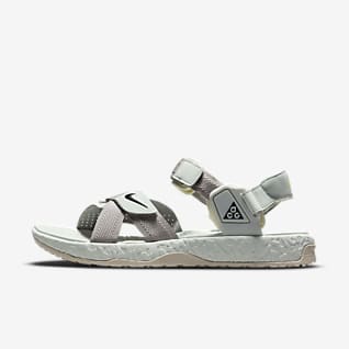 slip on nike sandals