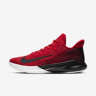 nike shoes red for men