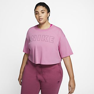 women's plus size nike apparel
