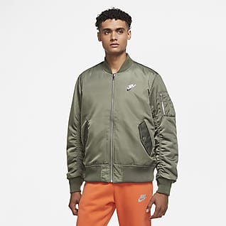 nike harrington jacket