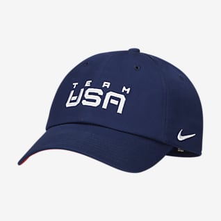 Nike Heritage86 Team USA Cap