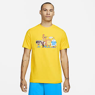 Nike T-shirt da basket – Uomo