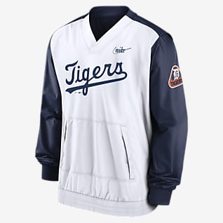 Nike Cooperstown (MLB Detroit Tigers) Men's Pullover Jacket
