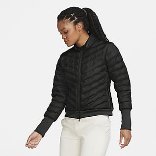 nike aeroloft golf jacket