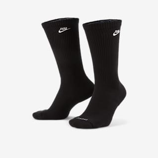 Nike Everyday Plus Cushioned Баскетбольные носки до середины голени