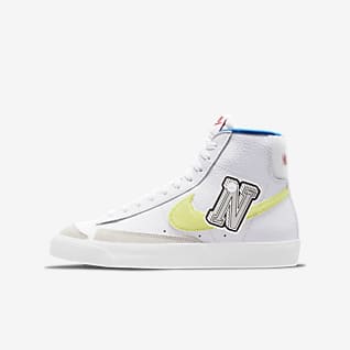 Nike Blazer Mid '77 Обувь для школьников