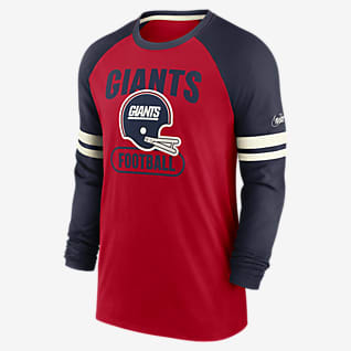 Nike Dri-FIT Historic (NFL New York Giants) Men's Long-Sleeve T-Shirt