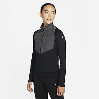 Nike Therma-FIT Run Division Women's Hybrid Running Jacket