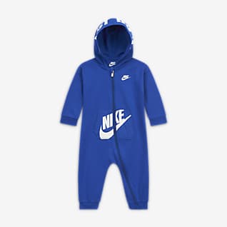 tuta nike bambino blu