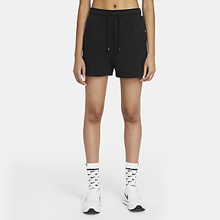 Nike Air Fleece-Shorts für Damen