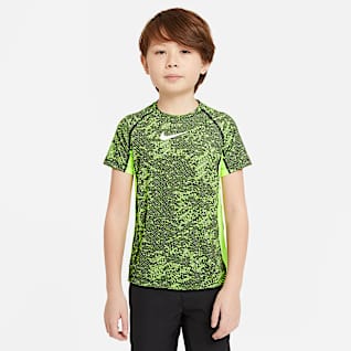 nike training top junior