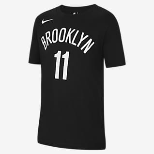 Brooklyn Nets Older Kids' Nike NBA T-Shirt