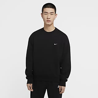 Sudadera nike negra hombre sin capucha clearance