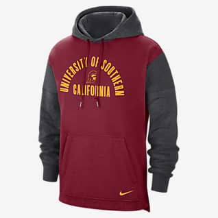 Nike College (USC) Men's Hoodie