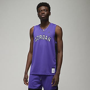 Men's Purple Tops \u0026 T-Shirts. Nike GB