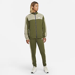 Nike Sportswear Sport Essentials Survêtement en maille de polyester pour Homme