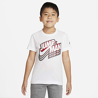 Jordan Jumpman T-shirt para criança