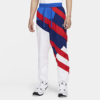 nike throwback tracksuit pants