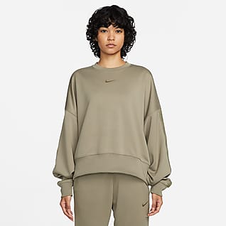 Nike Sportswear Damska bluza o kroju oversize
