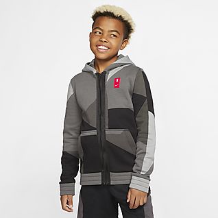 Boys Basketball Hoodies Pullovers Nike Com