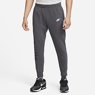 Nike Sportswear 男款法國毛圈布慢跑長褲