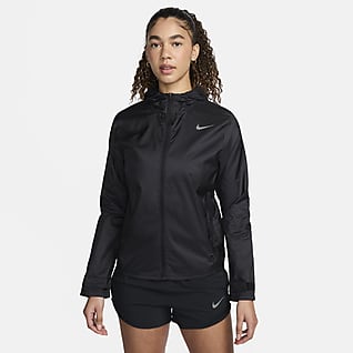 Nike Essential Chamarra de running para mujer