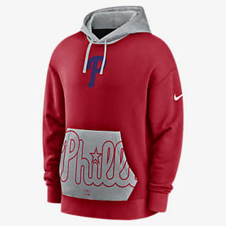 phillies nike hoodie
