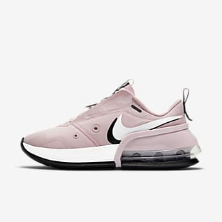 nike air pink shoes