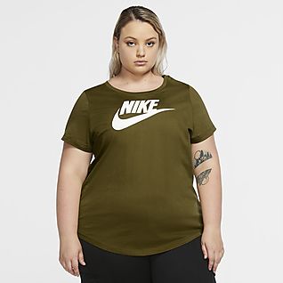 plus size nike t shirt dress