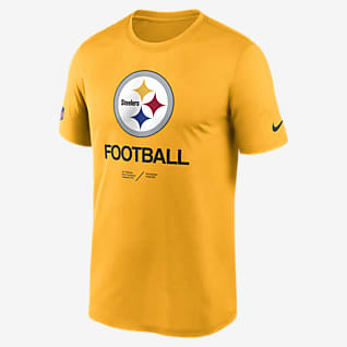 Nike Dri-FIT Infograph (NFL Pittsburgh Steelers) Men's T-Shirt