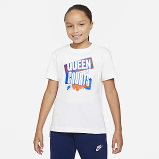 Nike Sportswear Big Kids' (Girls') T-Shirt
