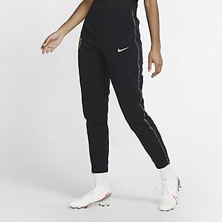 Women's Football Trousers \u0026 Tights. Nike CA