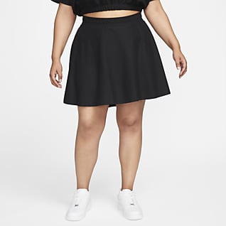 Nike Air Falda de piqué (Talla grande) - Mujer