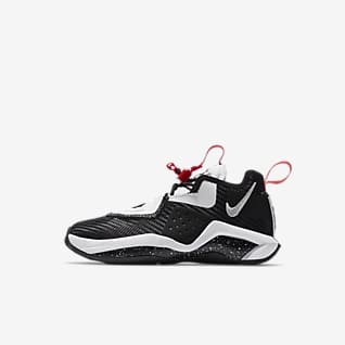 Kids LeBron James Shoes. Nike.com