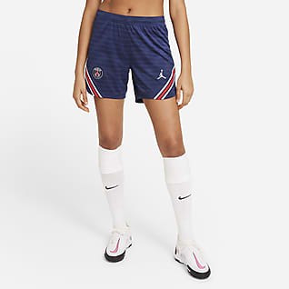 Paris Saint-Germain Strike Women's Nike Dri-FIT Football Shorts