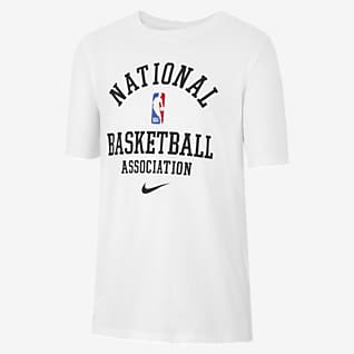 Team 31 Essential Older Kids' Nike Dri-FIT NBA T-Shirt