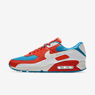 Nike Air Max 90 By Rouguy Diallo Chaussure personnalisable pour Femme