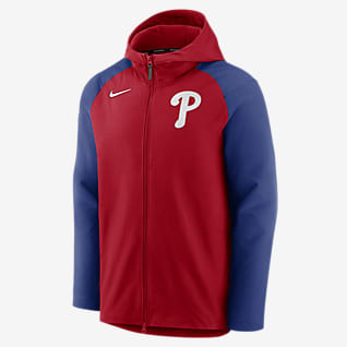 Nike Player (MLB Philadelphia Phillies) Men's Full-Zip Jacket