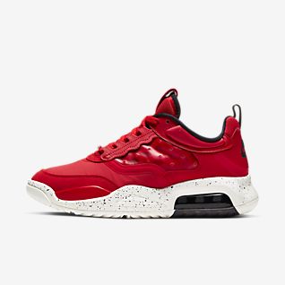 jordan 27 red white