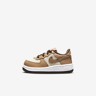 Brown Air Force 1 Footwear. Nike IT