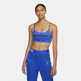 nike sports bra uk