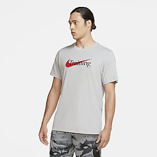 Nike Dri-FIT Swoosh-trænings-T-shirt til mænd