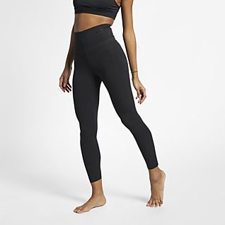 nike dri fit tights dame